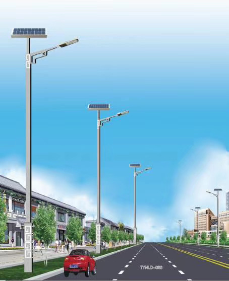 黔南城乡建设太阳能路灯